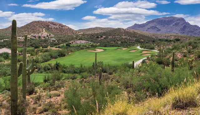 1 Bedroom Condo at Starr Pass Golf Resort!
