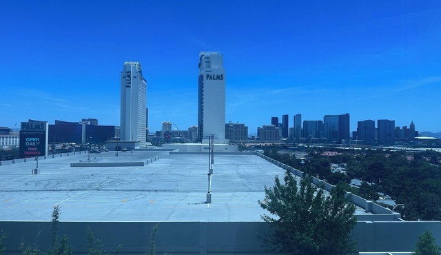 1220 square feet strip view with upgraded WiFi