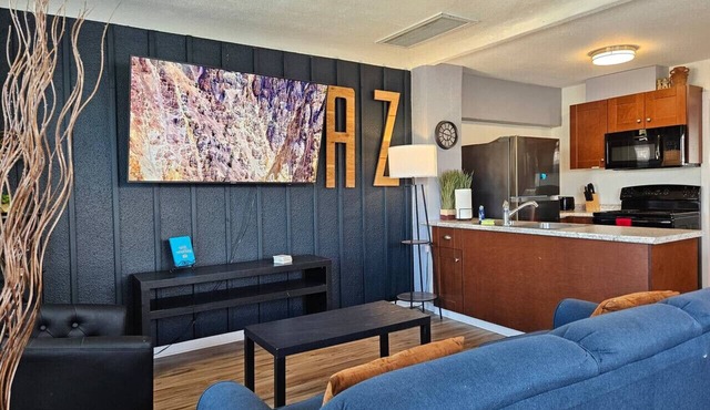 13 Pl Right · Renovated|APT|Downtown|Phoenix|Beautiful Patio in Phoenix