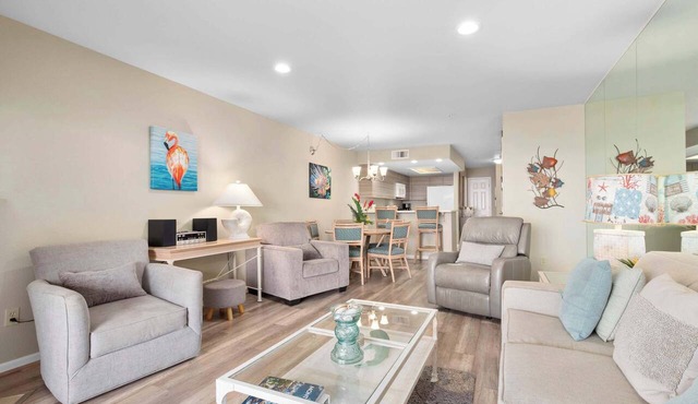 2 BD Ocean Views at Seascape Resort North Bluff! in Aptos