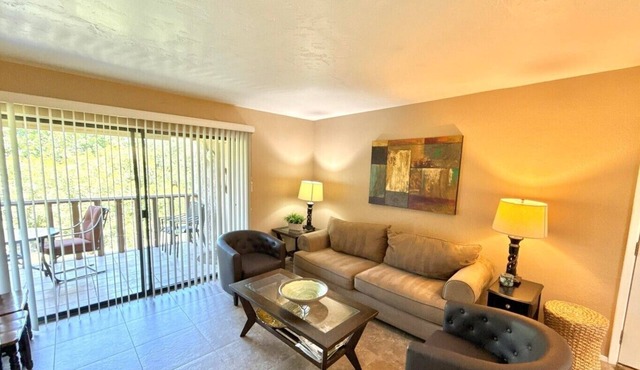 2-bedroom condo in desirable McCormick Ranch Scottsdale Commuity