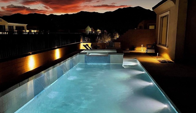 2-bedroom house in superb Rancho Mirage Dell Webb 55+ Community.