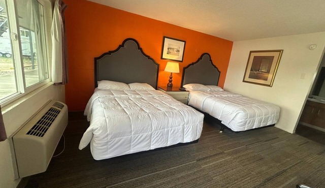2 Budget-Friendly Rooms Near Gesa Power House Theatre | Free Parking in Walla Walla