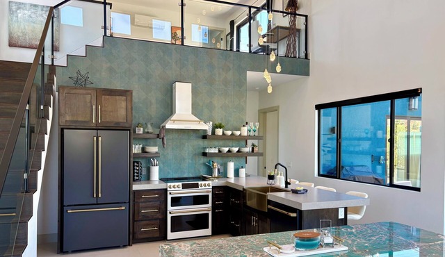 2 King Ensuites Elevated Views Spa Amenities at Sedona Sky