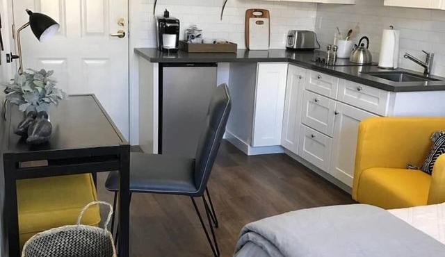 208-Vibrant Studio Apt. in downtown San Jose! in San Jose