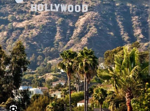 2Bed Apt View of Hollywood Sign & Rooftop Pool