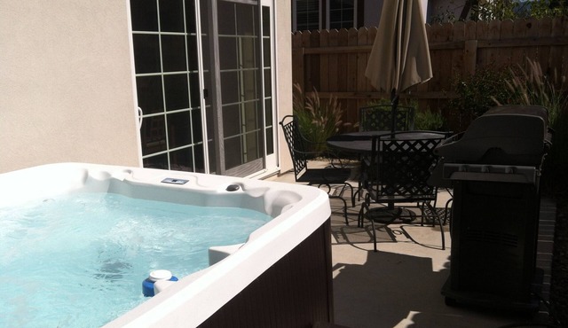 3 bedroom 2.5 bath 2,200 SF within Solvang Danish Village in Solvang
