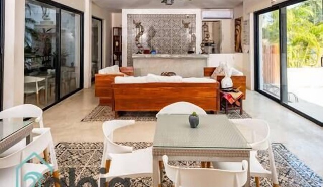 305 - Unique suite with living room & balcony in Tulum