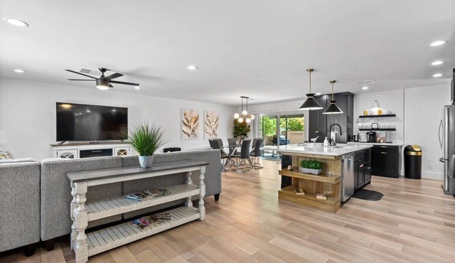 3BD, Scottsdale, 7 Min To Old Town Fun