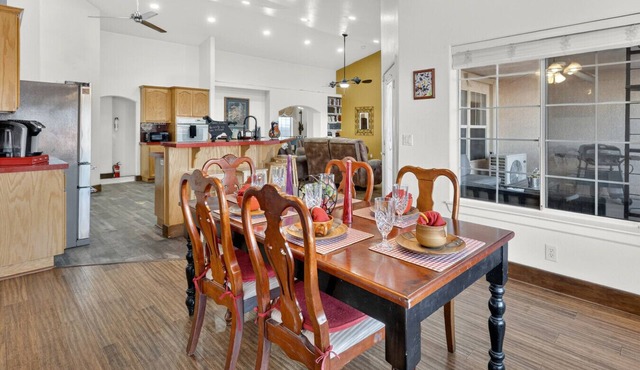 4-BR Desert Oasis near Death Valley & Vegas