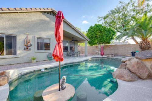 4 Mi to Usery Mtn: Relaxing Retreat in Mesa!