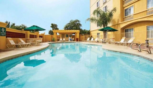 4 x 2 Double Beds ADA Rm at La Quinta Inn by Wyndham Mesa Superstition Springs