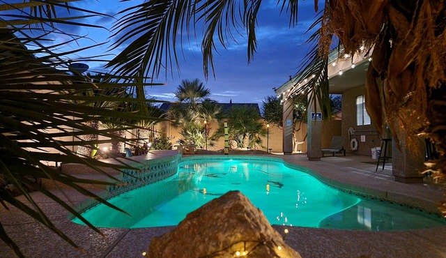 5 Bedroom 3 Full Bath with Swimming Pool