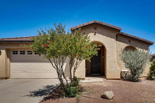5 Mi to Catalina State Park! Desert Haven w/Views
