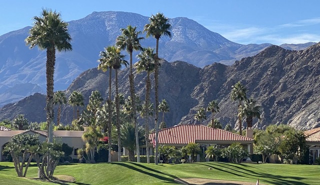 5 Star PGA West Palmer, Golf Course Mountain View Home #244710