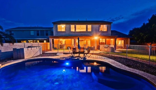 5BD - Game room - Pool/Spa - Family Friendly - Pets Ok