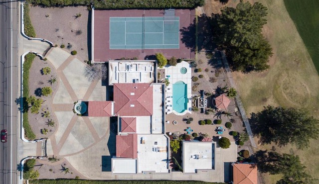 7BR Villa on Golf Course with Castita Pool Tennis and Basketball Court