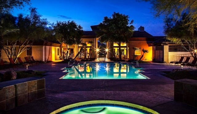 8 Bedroom/6 Bath Condos in McDowell Mountain Ranch