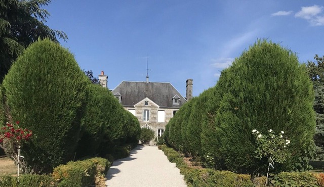 A Barn conversion, renovated in 2021, suitable for two people. in Beaumesnil