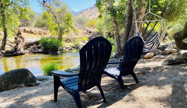 A unique and tranquil fully stocked home Sequoia National Park