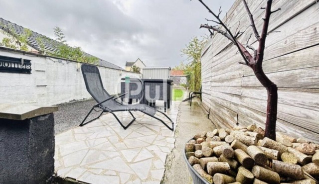 Accommodation 30min from Lille Arras Valenciennes and Cambrai 10min from Douai in Corbehem
