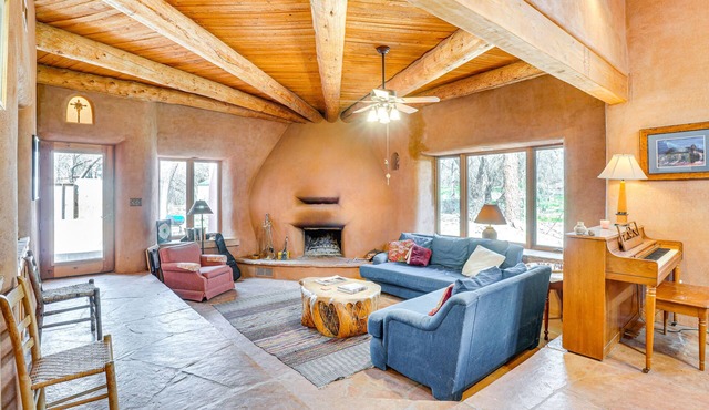 Adobe St David Vacation Rental Near River! in St David