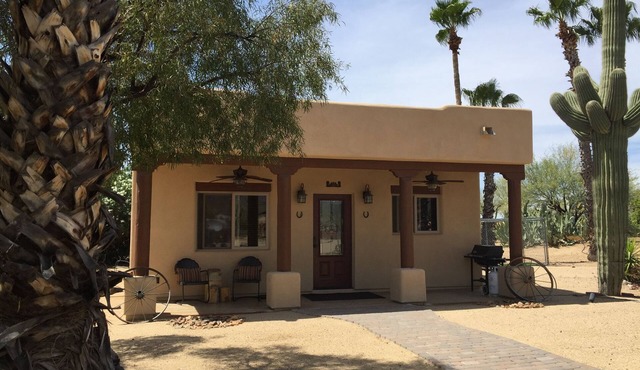 Adorable Western Casita on 5 acres