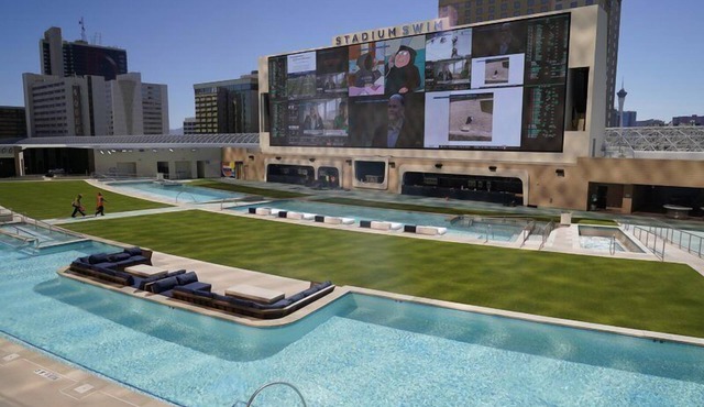 Adventure Awaits! Modern Unit, Pools, Casino