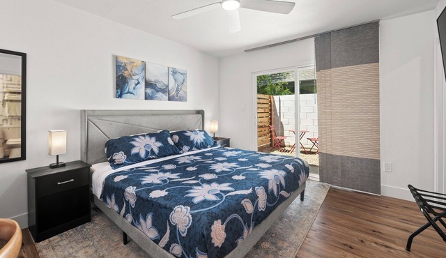 Agave Retreat in the Heart of Downtown Phoenix