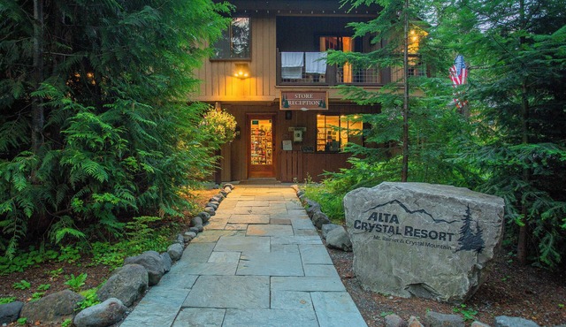 Alta Crystal Resort in Enumclaw