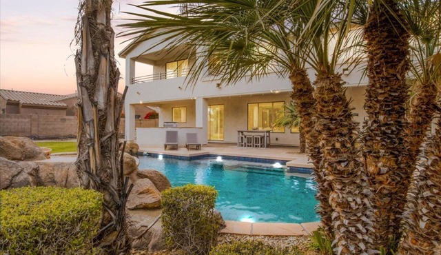Amazing Litchfield Estate With Backyard Oasis!