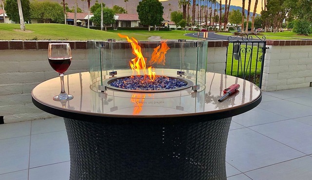 Amazing Rancho Las Palmas Country Club Golf Course - Palm Desert