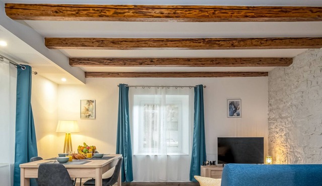 An authentic setting in Audincourt