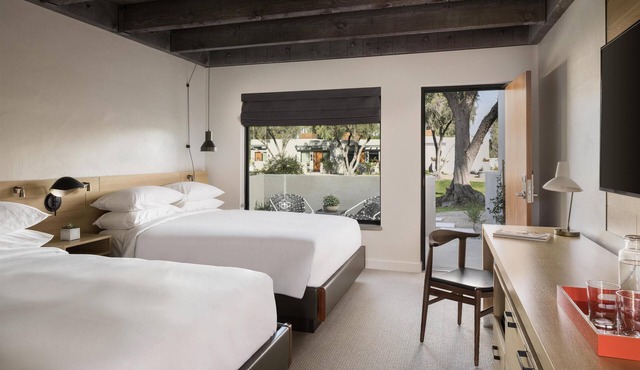 Andaz Scottsdale Resort & Bungalows