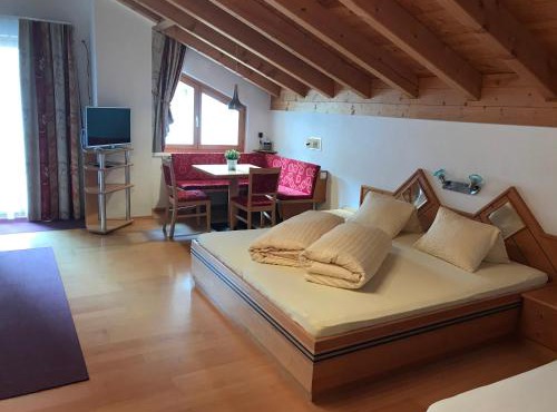 Apart Bellezza in Samnaun