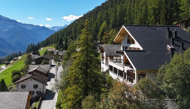Aparthotel Muchetta in Davos