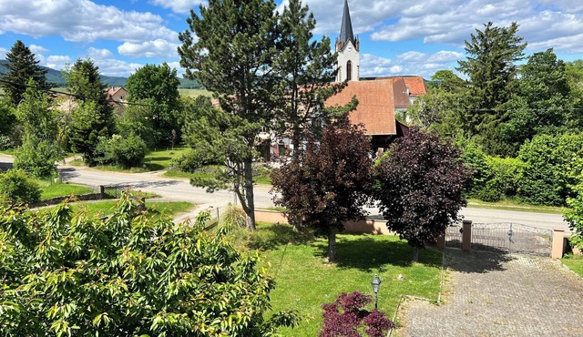 Apartment at the foot of Old Armand. Ideal for bikers. in Hartmannswiller
