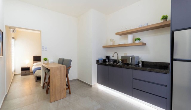 Apartment Executive Summary 2 min. City Center and 3 min. CAS in Hermosillo
