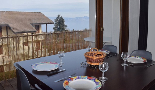 Apartment Neuvecelle, 1 bedroom, 2 persons in Neuvecelle