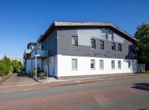 Apartment Sturm by Interhome in Warwerort