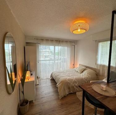 Appart cosy, balcon, parking in Cherbourg en Cotentin