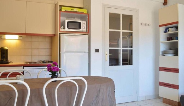 Appartement Banyuls-sur-Mer, 1 pièce, 6 personnes - FR-1-225C-564 in Banyuls-sur-Mer