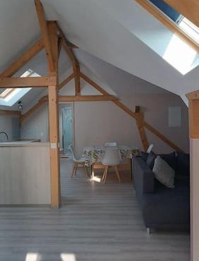 Appartement Les Ondines 4 pers. in Lemberg