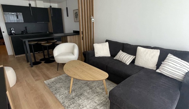 Appartement Orcieres Merlettes 1850 Entièrement Renové in Orcières