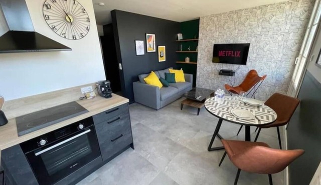Appartement Zosca-sils in Caen