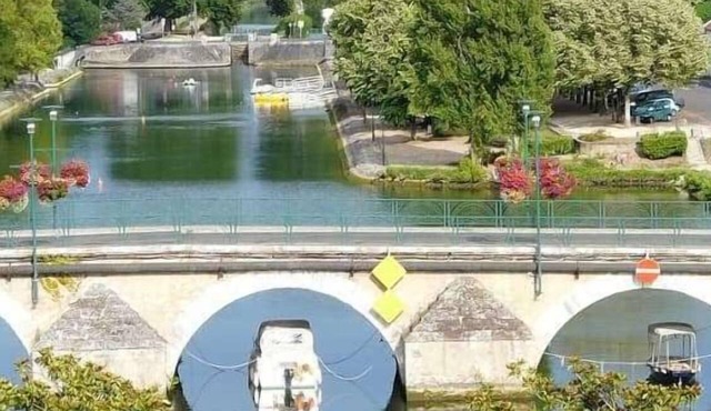 Arche Hotel in Vierzon