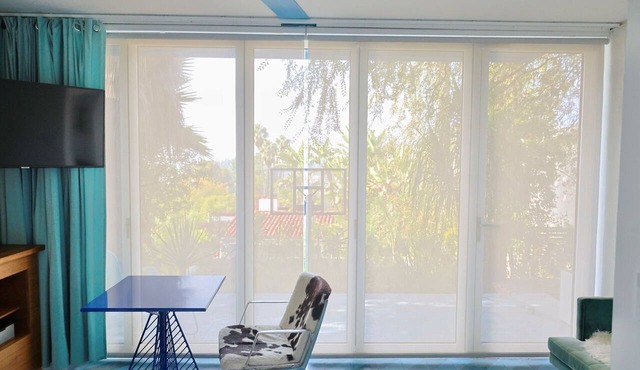 Architect's Guest Studio in Hollywood Hills