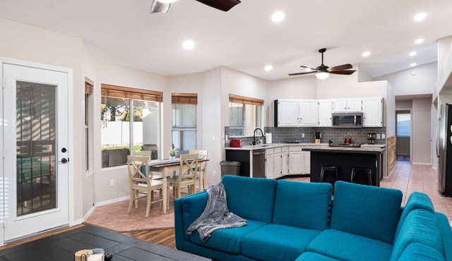 Arrowhead Family Getaway Pool Pet Friendly