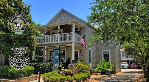 At Journey's End in St. Augustine