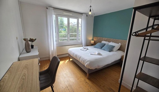 Atria SILS in Caen